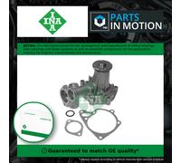 Water Pump 538058810 INA Coolant MD050450 MD972001 MD974748 MD997084 MD997150
