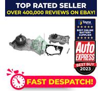 Water Pump 538037510 INA Coolant 2101000Q0D 2101000QAA 2101000Q0F 2101000Q1A New