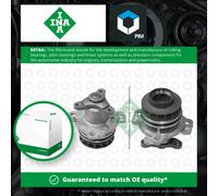Water Pump fits NISSAN QASHQAI J10 2.0D 07 to 13 Coolant INA 2101000Q0C Quality