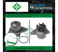 Water Pump 538006810 INA Coolant 1201G2 1609417180 Genuine Quality Guaranteed