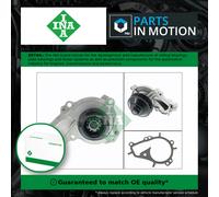 INA 538 0713 10 Water pump