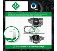 INA 538 0468 10 Water pump