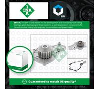 INA 538 0053 10 Water pump