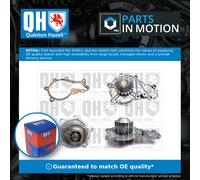 QUINTON HAZELL QCP3551 Water pump