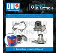 Water Pump fits DAIHATSU APPLAUSE 1.6 89 to 00 Coolant QH 1610087106 1610087108