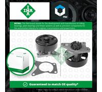 INA 538 0524 10 Water pump