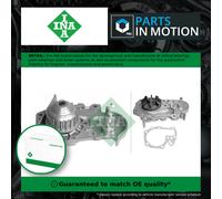 Water Pump fits RENAULT THALIA Mk1 1.4 2000 on K7J700 Coolant INA 7700861686 New