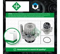 INA 538 0054 10 Water pump