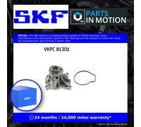 SKF VKPC 81301 Water pump