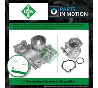 Water Pump fits SUBARU LEGACY BC 1.8 89 to 94 EJ18SPI Coolant INA 21111AA000 New