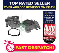 Water Pump fits SUBARU LEGACY BC5 2.0 92 to 94 EJ20-GN Coolant INA 21111AA020
