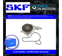 Water Pump fits TOYOTA C-HR 1.2 2016 on 8NR-FTS Coolant SKF 1610009760 Quality