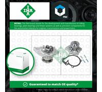 INA 538 0534 10 Water pump