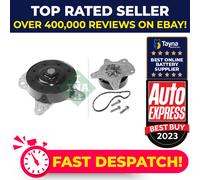 Water pump 538 0549 10 INA for TOYOTA AURIS YARIS/VITZ COROLLA Saloon RAV 4 III