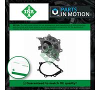 INA 538 0077 10 Water pump