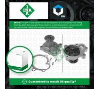 INA 538 0311 10 Water pump