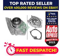 Water Pump 538039210 INA Coolant MW30620725 MW31303112 2101000Q0K 2101000QAC New