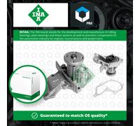 INA 538 0288 10 Water pump