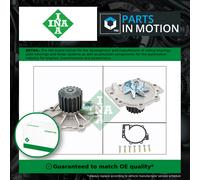 INA 538 0808 10 Water pump