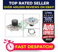INA 538 0808 10 Water pump