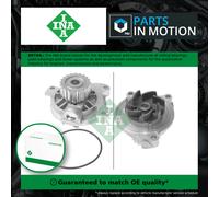 INA Water Pump 538 0045 10 - Fits Audi & VW A6/S6 C4, A6 Avant/Sedan, 100 C4