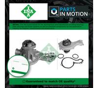 INA 538 0339 10 Water pump