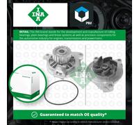 INA 538 0045 10 Water pump