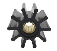 Water Pump Flexible Rubber Impeller Replace Jabsco Impeller 17937-0001