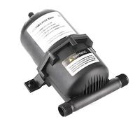 Water Pump Flow, Marine Water Accumulator Tank 0.75 L 125PSI Accumulator Tank for Yacht/RV/Caravan Pressurized Water System for Marine RV Boat