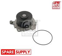 WATER PUMP FOR ALFA ROMEO 145 146 147 155 FEBI BILSTEIN 10599