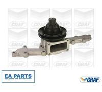 Water Pump for ALFA ROMEO 6 75 90 GTV GRAF PA306