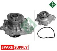 WATER PUMP FOR ALFA ROMEO BAOJUN (SGMW) BUICK (SGM) INA 538 0303 10