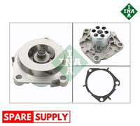WATER PUMP FOR ALFA ROMEO CADILLAC CHEVROLET INA 538 0714 10