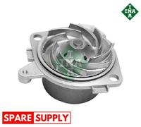 WATER PUMP FOR ALFA ROMEO FIAT INA 538 0106 10