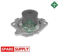 WATER PUMP FOR ALFA ROMEO LANCIA FIAT INA 538 0013 10