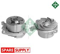 WATER PUMP FOR ALFA ROMEO LANCIA FIAT INA 538 0027 10