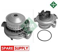 WATER PUMP FOR AUDI 100 200 C2 200 C3 4000 INA 538 0127 10