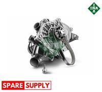 WATER PUMP FOR AUDI A1 A1 SPORTBACK A3 A3 / S3 LIMOUSINE INA 538 0360 10