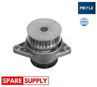WATER PUMP FOR AUDI A2 MEYLE 113 012 0049 NEW