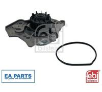 Water Pump for AUDI A3 A4 A5 A6 FEBI BILSTEIN 39056
