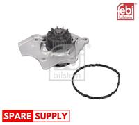 WATER PUMP FOR AUDI A3 A4 A5 A6 FEBI BILSTEIN 39056