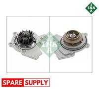 WATER PUMP FOR AUDI A3 A4 A5 A6 INA 538 0361 10