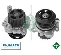 Water Pump for AUDI A3 INA 538 0006 10