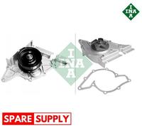 WATER PUMP FOR AUDI A4 B5 AVANT A6 A8 CABRIOLET INA 538 0351 10