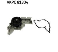 Water Pump for AUDI A4 SKF VKPC 81304
