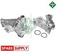 WATER PUMP FOR AUDI CABRIOLET INA 538 0354 10