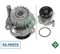 Water Pump for AUDI CHRYSLER DODGE INA 538 0089 10