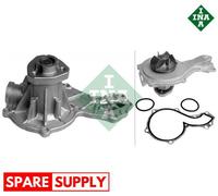 WATER PUMP FOR AUDI FORD SEAT INA 538 0339 10