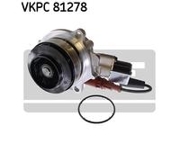 Water Pump for AUDI MAN SEAT SKF VKPC 81278