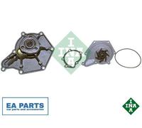 Water Pump for AUDI PORSCHE VW INA 538 0409 10